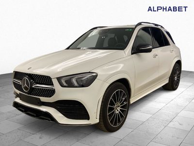 Mercedes-Benz GLE 350 d 4MATIC 9G-TRONIC AMG Line, 2020