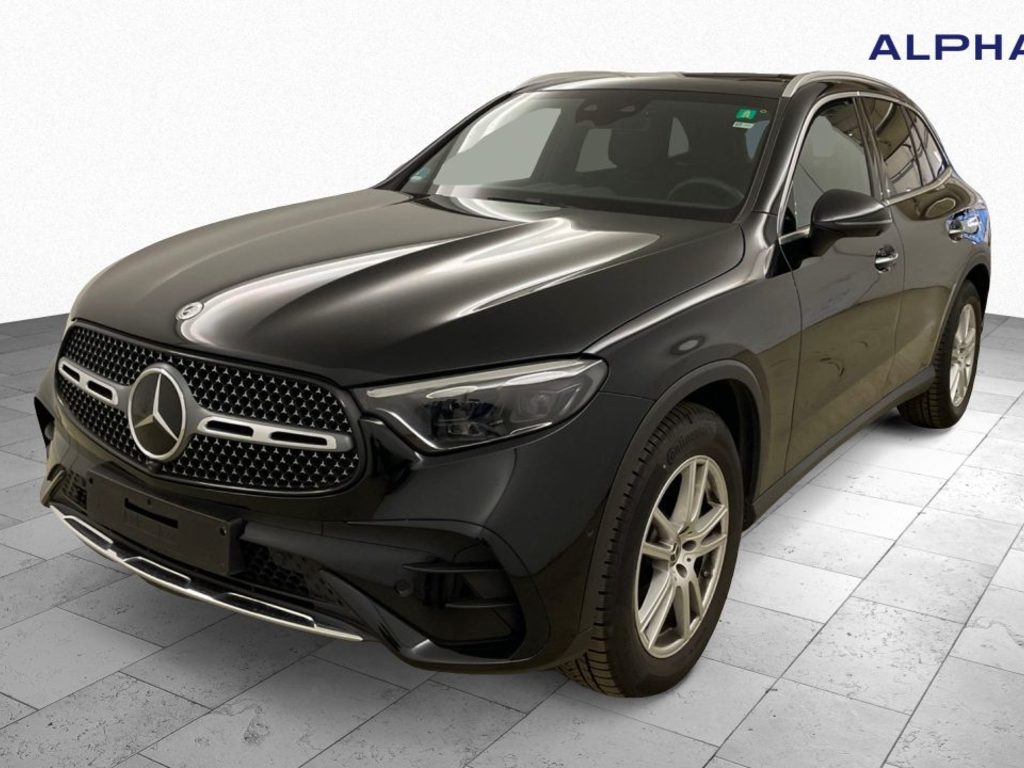 Mercedes-Benz GLC 300 d 4Matic 9G-TRONIC AMG Line Advanced, 2023