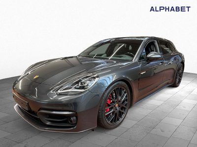 Porsche Panamera 4S E-Hybrid Sport Turismo, 2021