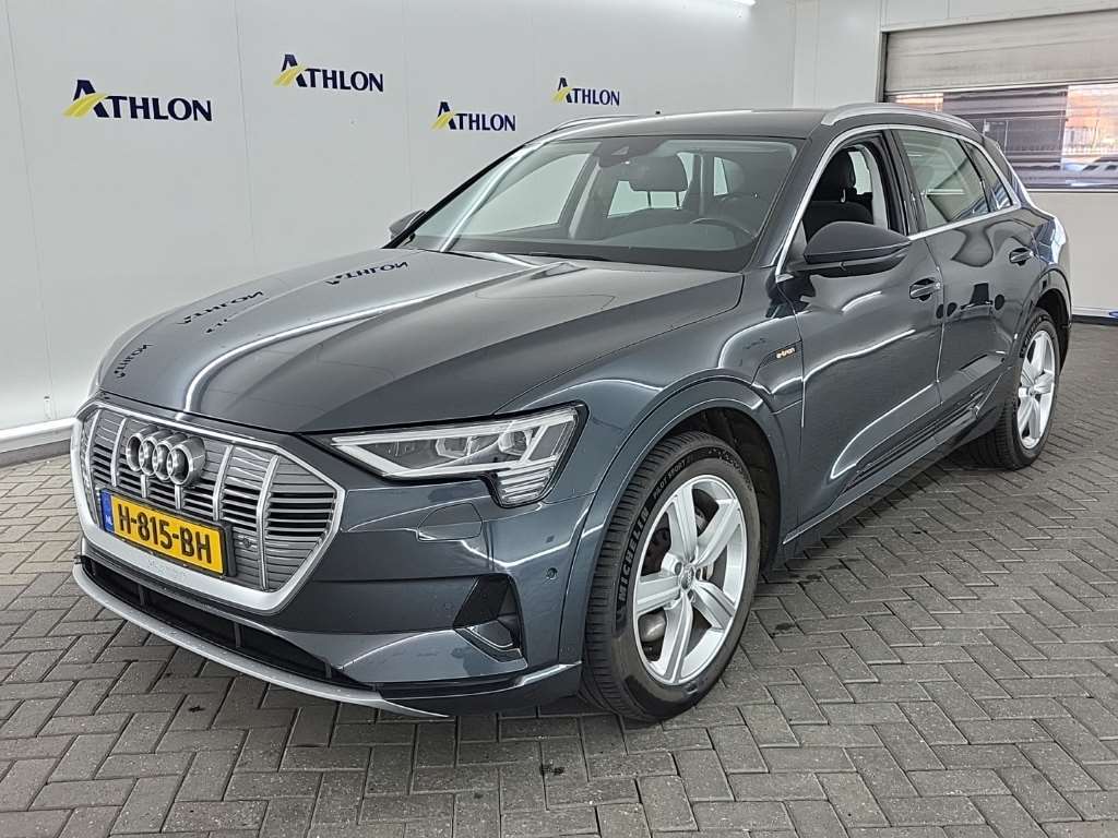 Audi E-tron 50 QUATTRO LAUNCH EDITION 5D 230KW, 2019