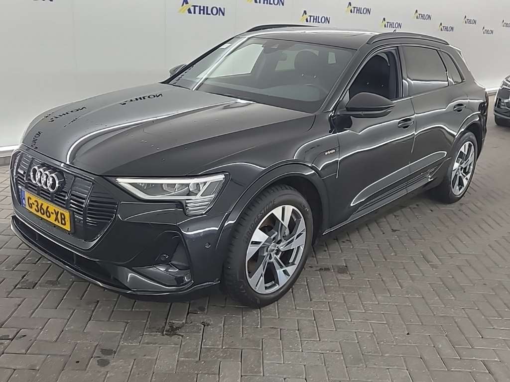 Audi E-tron 50 QUATTRO LAUNCH EDITION BLACK 5D 230KW, 2019