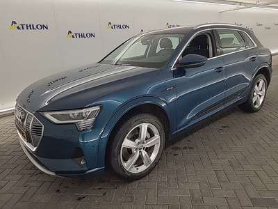 Audi E-tron 50 QUATTRO LAUNCH EDITION PLUS 5D 230KW, 2019