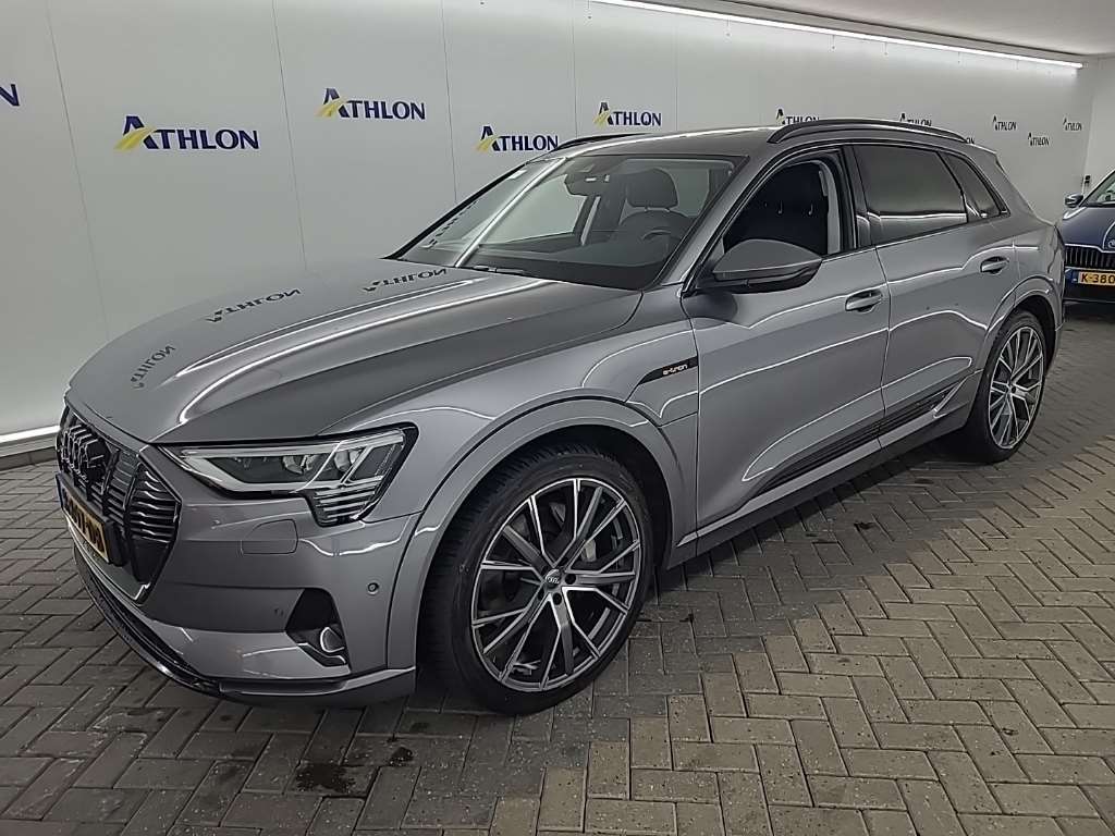 Audi E-tron 50 QUATTRO LAUNCH EDITION PLUS 5D 230KW, 2019