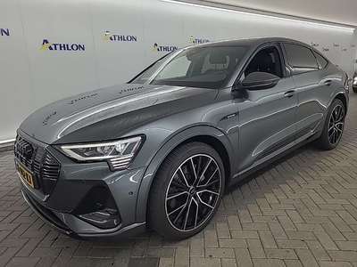 Audi E-tron sportbac 50 QUATTRO S EDITION 5D 230KW, 2020