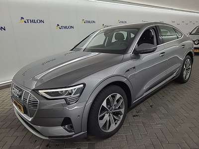 Audi E-tron sportbac 55 QUATTRO BUSINESS EDITION PLUS 5D 300KW, 2020