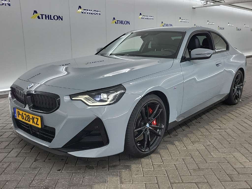 BMW 2 serie coupe 220DA 2D 140KW, 2022