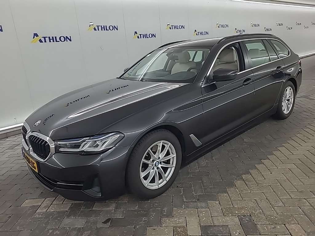 BMW 5 SERIE TOURING 520IA BUSINESS EDITION PLUS 5D 135KW, 2022