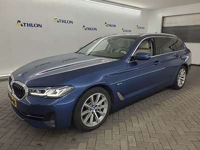 BMW 5 SERIE TOURING 530E BUSINESS EDITION PLUS 5D 215KW, 2021