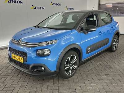 Citroen C3 PURETECH 82 FEEL EDITION 5D 60KW, 2019