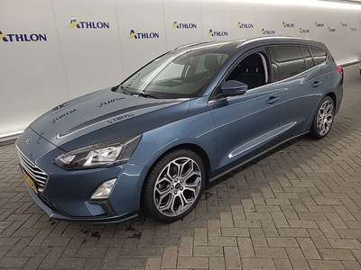 Ford Focus wagon 1.0 ECOBOOST 125PK TITANIUM BUS. WAGON 5D, 2020