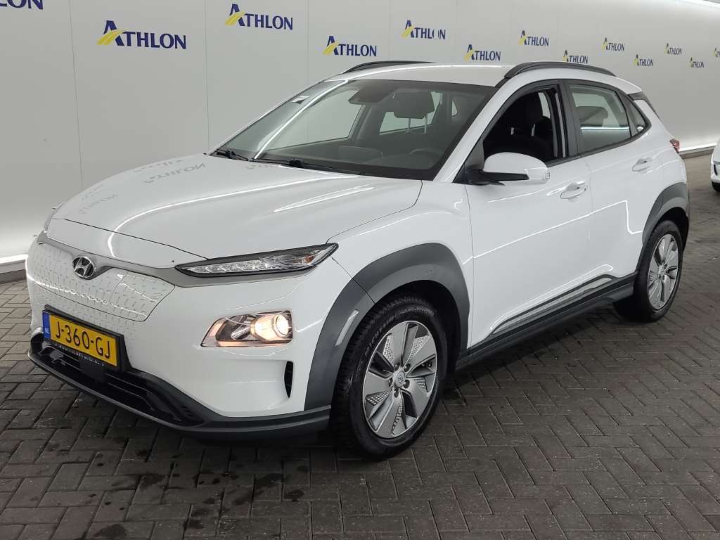 Hyundai Kona COMFORT SMART ELECTRIC 64 KWH 5D, 2020