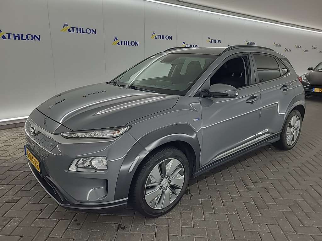 Hyundai Kona FASHION ELECTRIC 64 KWH 5D, 2019