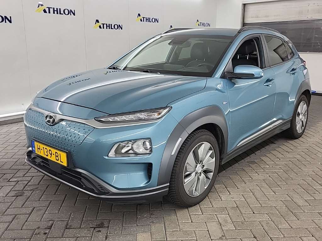 Hyundai Kona FASHION ELECTRIC 64 KWH 5D, 2019