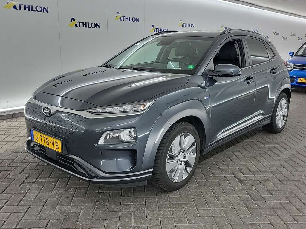 Hyundai Kona PREMIUM ELECTRIC 64 KWH 5D, 2019