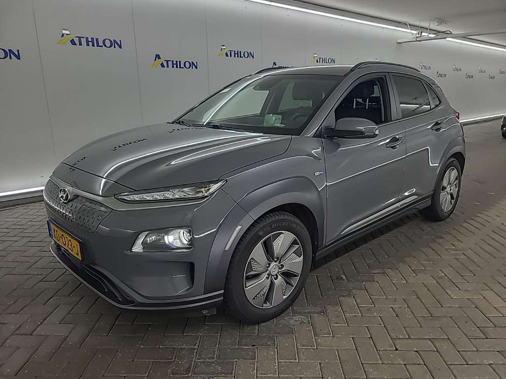 Hyundai Kona PREMIUM ELECTRIC 64 KWH 5D, 2018