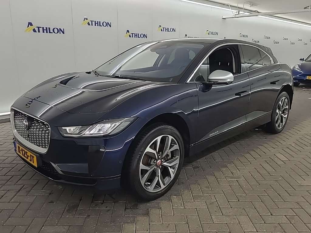 Jaguar I-pace EV320 S BUS PACK AWD 5D 235KW, 2020