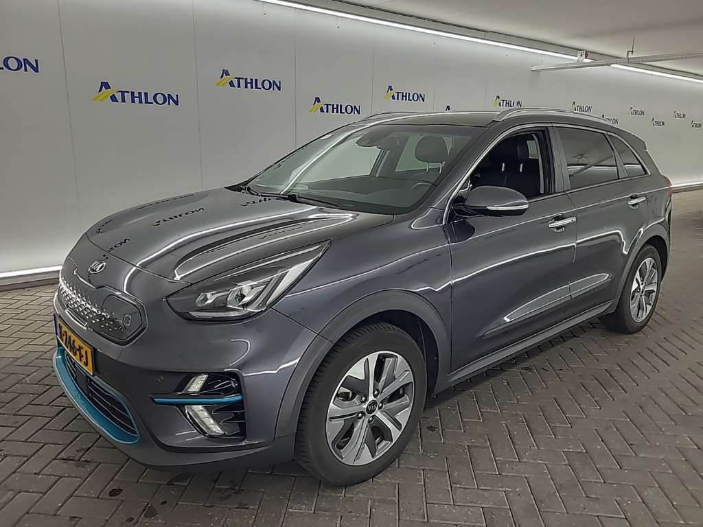 Kia Niro E-NIRO EV EXECUTIVELINE 3-FASE 5D 150KW, 2020