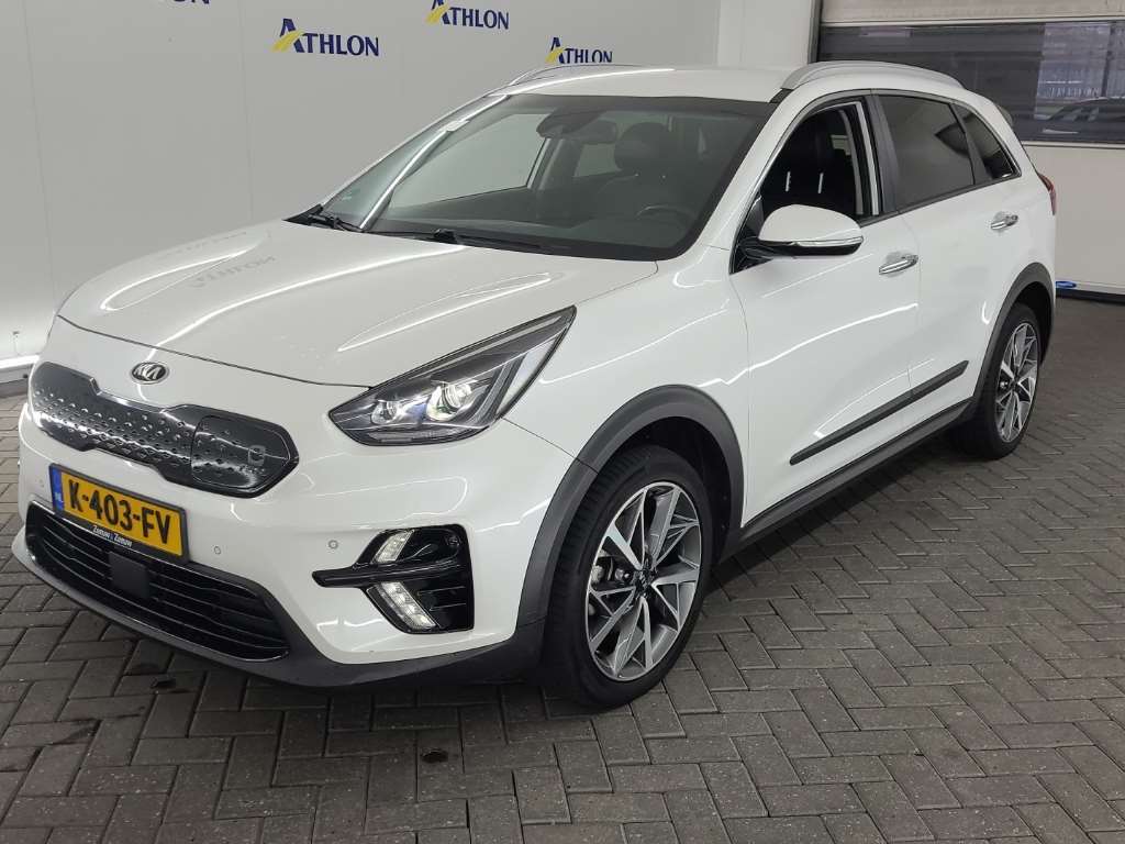 Kia Niro E-NIRO EV EXECUTIVELINE 3-FASE 5D 150KW, 2020