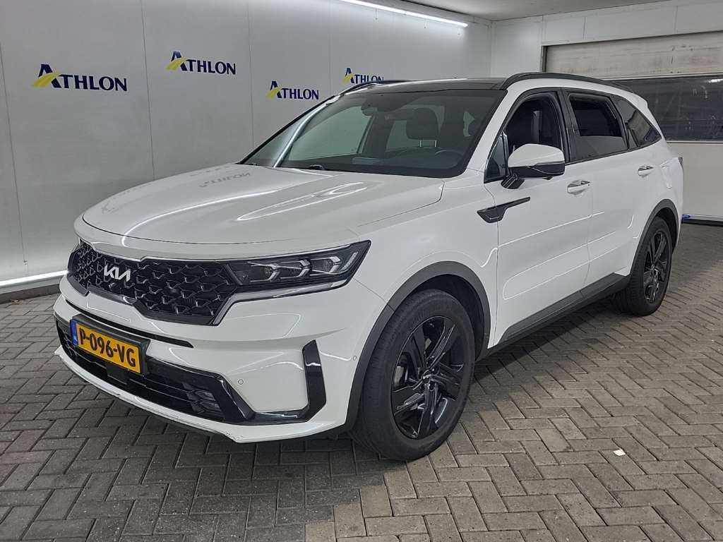 Kia Sorento 1.6 T-GDI AT6 PHEV 4WD EXECUTIVELINE 5D 195KW, 2022