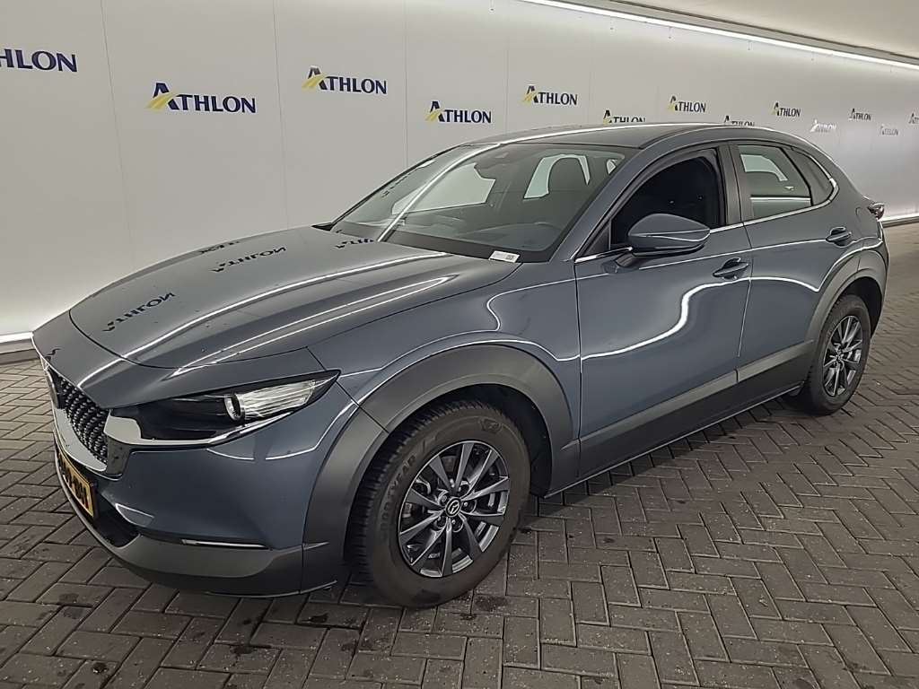 Mazda Cx-30 SKYACTIV-D 116 COMFORT 5D 85KW, 2020