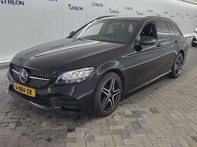 Mercedes C-klasse estate C 200 D 9G-TRONIC BUSINESS SOLUTION AMG 5D 118KW, 2020