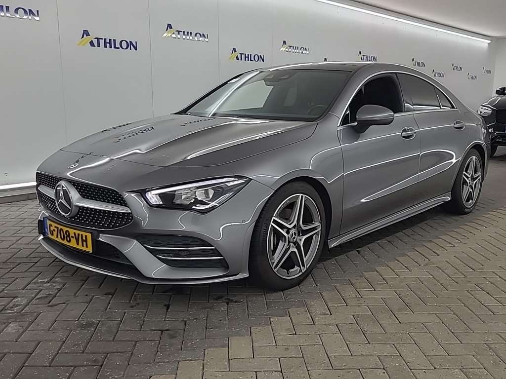 Mercedes Cla CLA180DCT BUSINESS SOLUTION AMG PLUS ATHLON ED., 2019