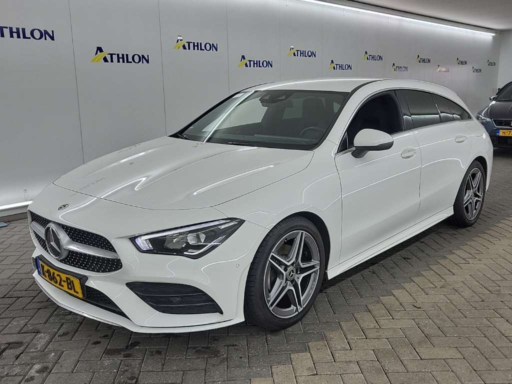 Mercedes Cla shooting br CLA 180 DCT 5D 100KW, 2020