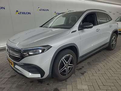 Mercedes Eqa 250 BUSINESS SOLUTION AMG AUTO 5D 140KW, 2021