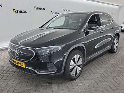 Mercedes Eqa 250 BUSINESS SOLUTION LUXURY AUTO 5D 140KW, 2021