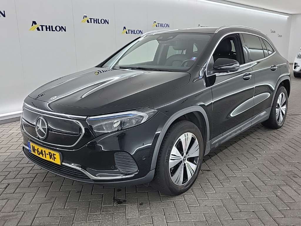 Mercedes Eqa 250 BUSINESS SOLUTION LUXURY AUTO 5D 140KW, 2021