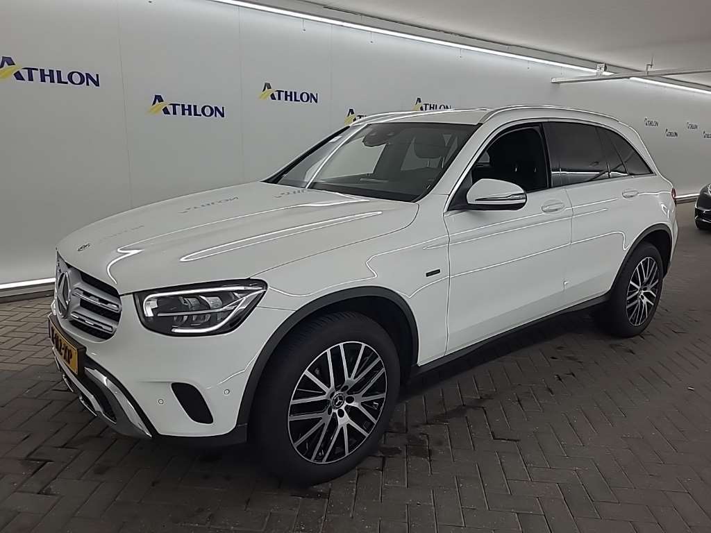 Mercedes Glc GLC 300E 4MATIC BUSINESS SOLUTION LUXURY 5D 235KW, 2021