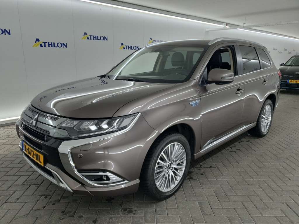 Mitsubishi Outlander PHEV INTENSE 5D 165KW, 2021