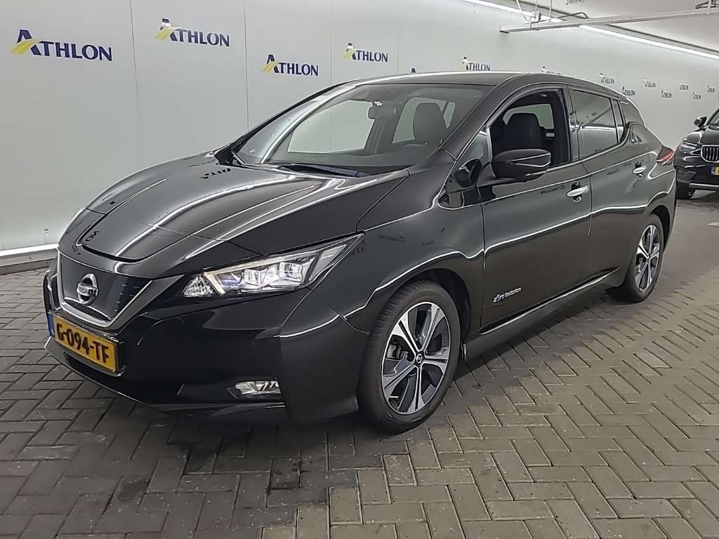 Nissan Leaf TEKNA 40KWH ATHLON EDITION, 2019