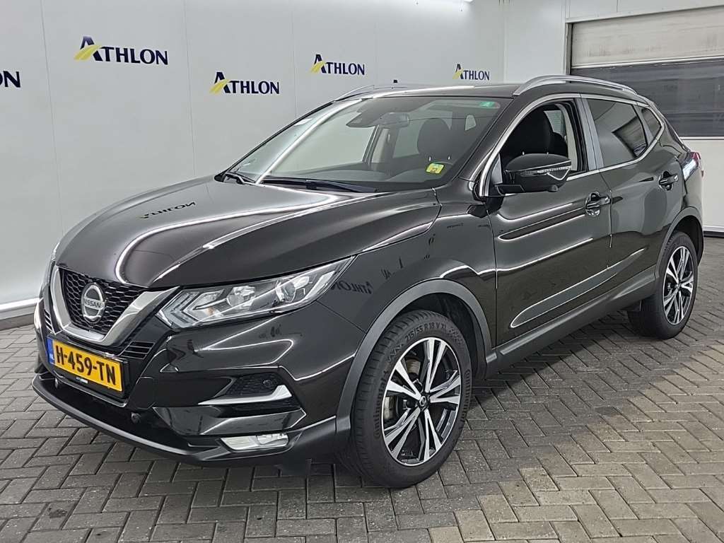 Nissan Qashqai 1.3 DIG-T 140 N-CONNECTA 103KW ATHLON EDITION, 2020