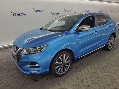 Nissan Qashqai 1.3 DIG-T 140 TEKNA+ 5D 103KW ATHLON EDITION, 2020