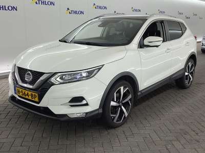 Nissan Qashqai 1.3 DIG-T 160 NEW TEKNA DCT EVAPO 5D 118KW UITL., 2020