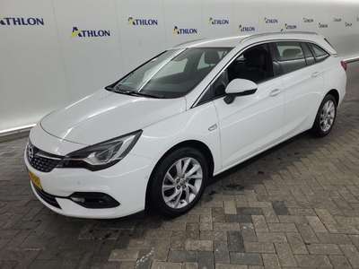 Opel Astra sports to 1.2 TURBO 81KW ELEGANCE 5D, 2020