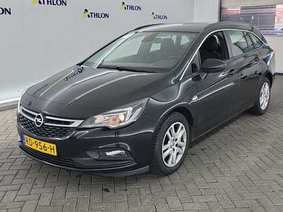 Opel Astra sports to 1.6 CDTI 81KW BUSINESS+ 5D, 2017