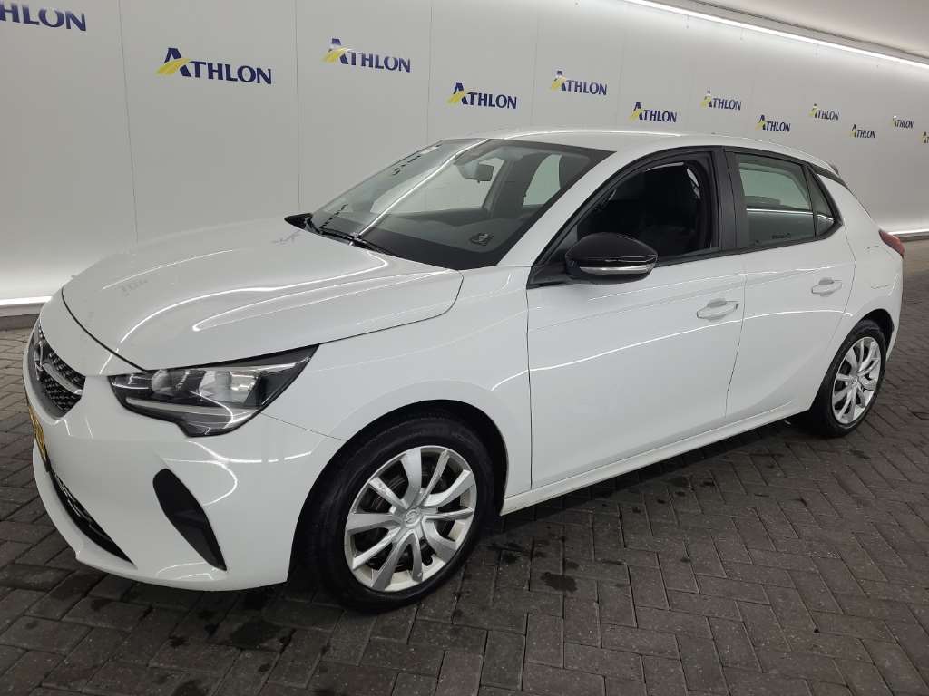 Opel Corsa 1.2 TURBO EDITION 74KW 5D, 2020