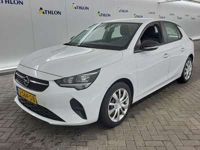 Opel Corsa 1.2 TURBO EDITION 74KW 5D, 2020