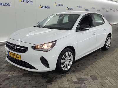 Opel Corsa 1.2 TURBO EDITION 74KW 5D, 2020