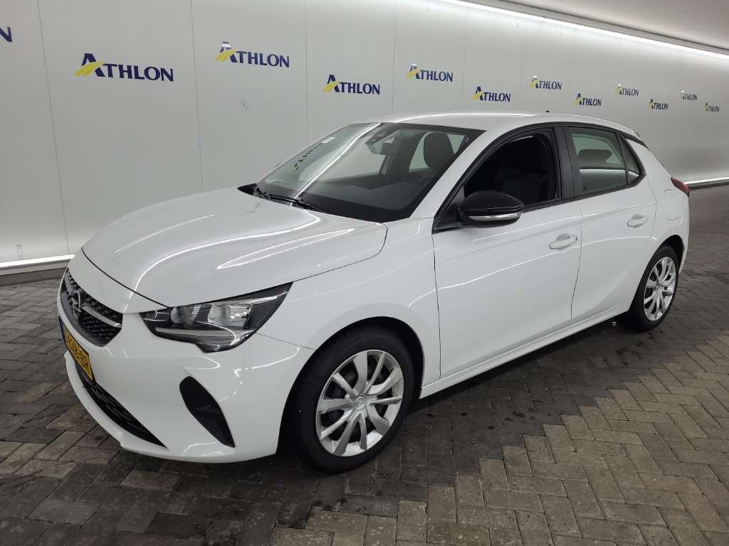 Opel Corsa 1.2 TURBO EDITION 74KW 5D, 2020