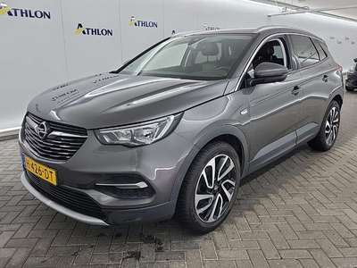 Opel Grandland x 1.2 TURBO S&amp;S 96KW BUS. EXECUTIVE 5D, 2020