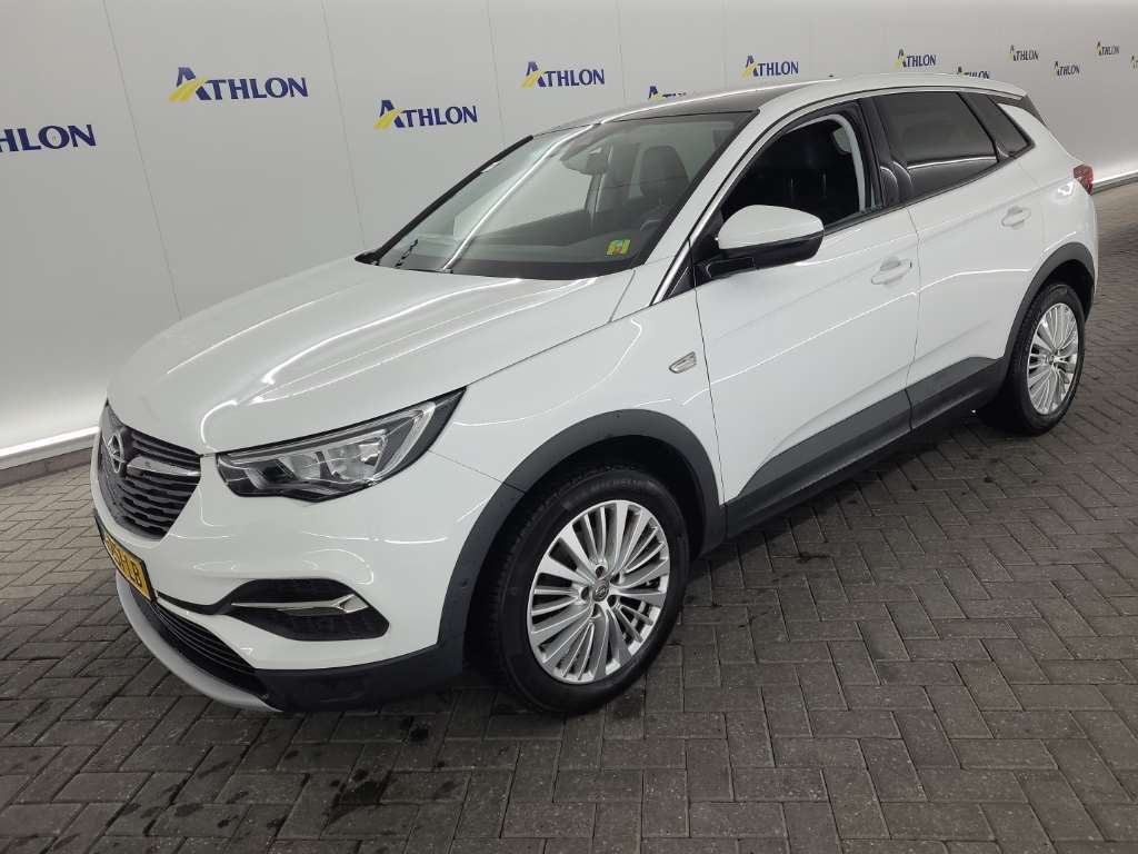 Opel Grandland x 1.2 TURBO S&amp;S 96KW BUS. EXECUTIVE AUTO 5D, 2019