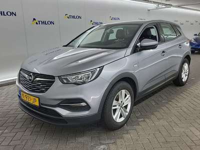 Opel Grandland x 1.2 TURBO S&amp;S 96KW EDITION 5D, 2021