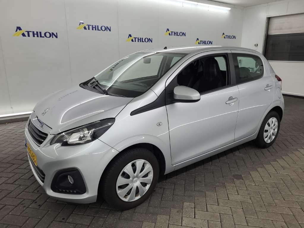 Peugeot 108 ACTIVE 1.0 E-VTI 72PK 5D, 2020