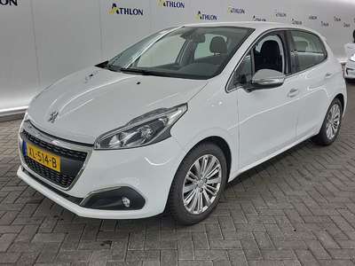 Peugeot 208 ALLURE 1.2 PURETECH 110 5D 81KW, 2019