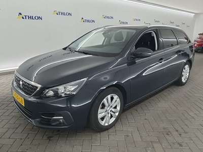 Peugeot 308 sw BLUE LEASE EXECUTIVE 1.2 PURETECH 110 5D 81KW, 2019