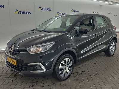 Renault Captur ENERGY TCE 90 ZEN 5D 66KW, 2017