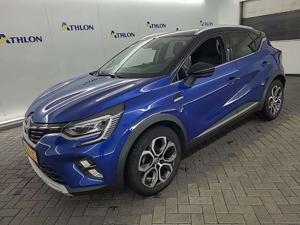 Renault Captur suv TCE 100 EDITION ONE 5D 74KW, 2020